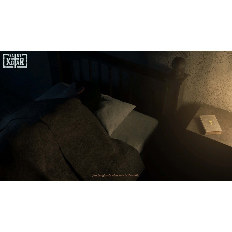 Igra Saint Kotar (Nintendo Switch)