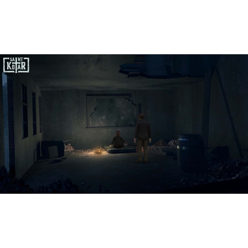 Igra Saint Kotar (Nintendo Switch)