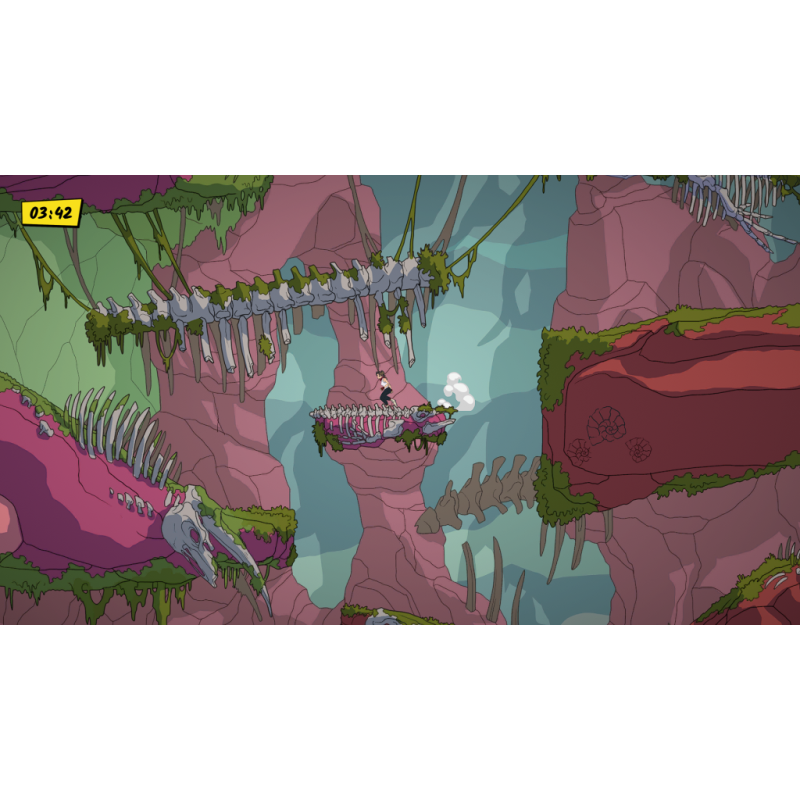 Igra Treasures of the Aegean (Nintendo Switch)