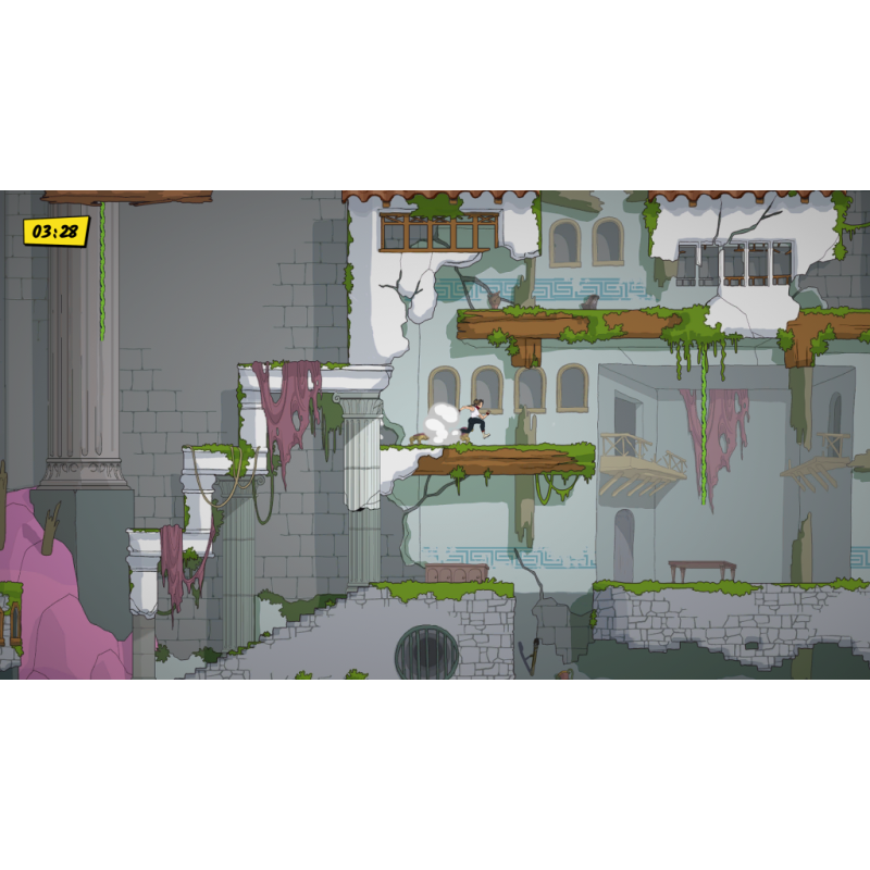 Igra Treasures of the Aegean (Nintendo Switch)