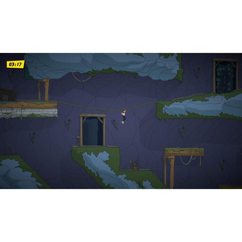 Igra Treasures of the Aegean (Nintendo Switch)