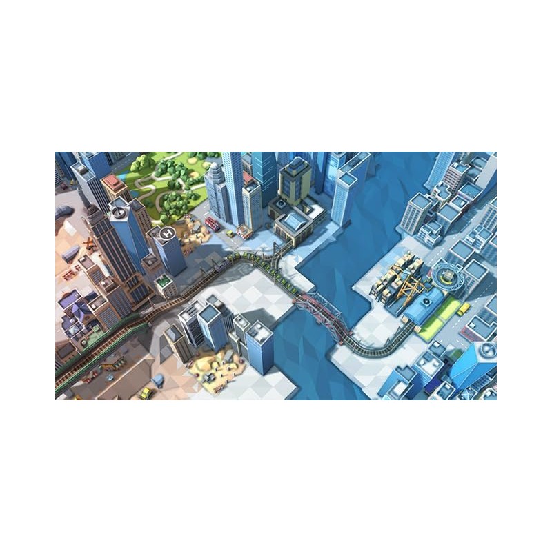 Igra Train Valley Collection (Nintendo Switch)