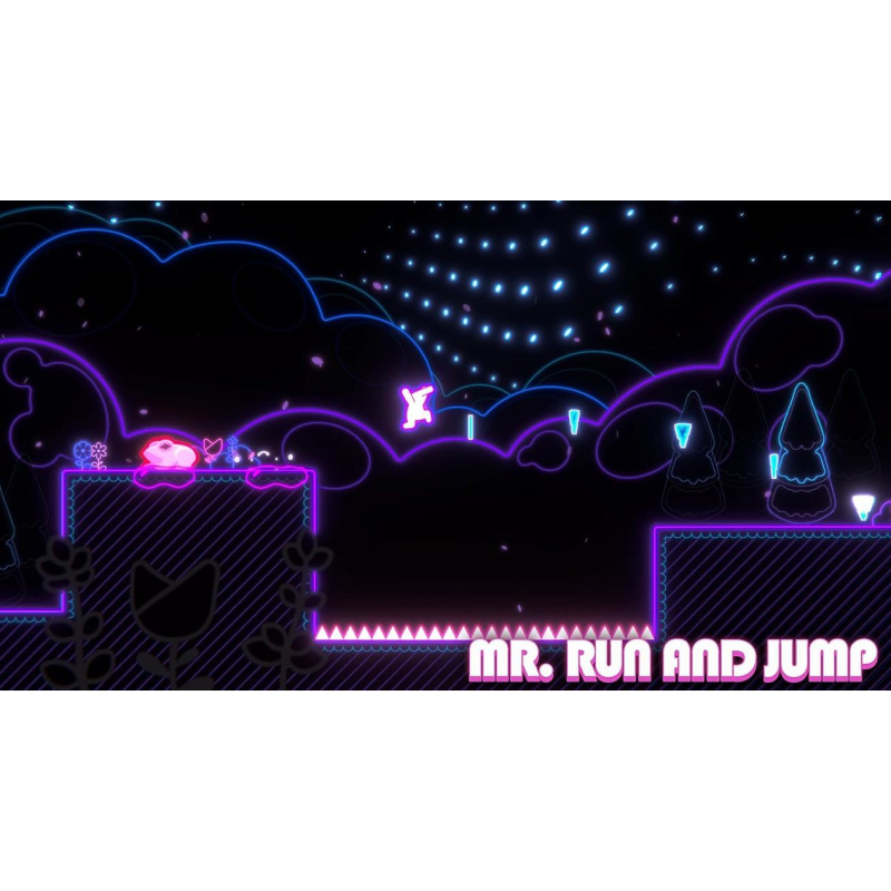 Igra Mr. Run & Jump + Kombinera Adrenaline (Nintendo Switch)