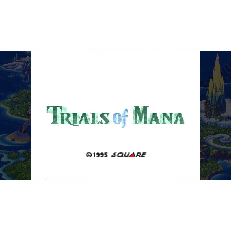 Igra Collection of Mana (Nintendo Switch)