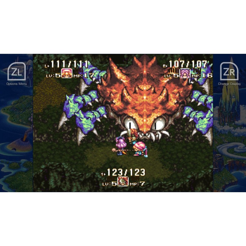 Igra Collection of Mana (Nintendo Switch)
