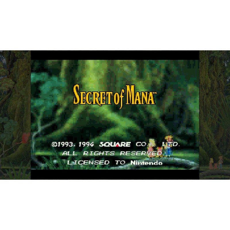 Igra Collection of Mana (Nintendo Switch)