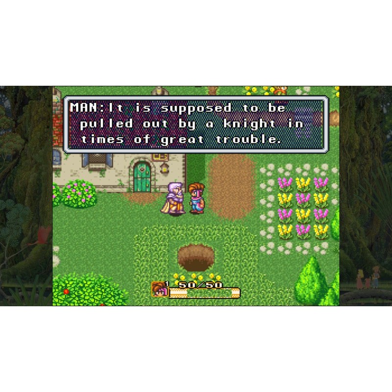 Igra Collection of Mana (Nintendo Switch)