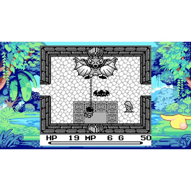 Igra Collection of Mana (Nintendo Switch)