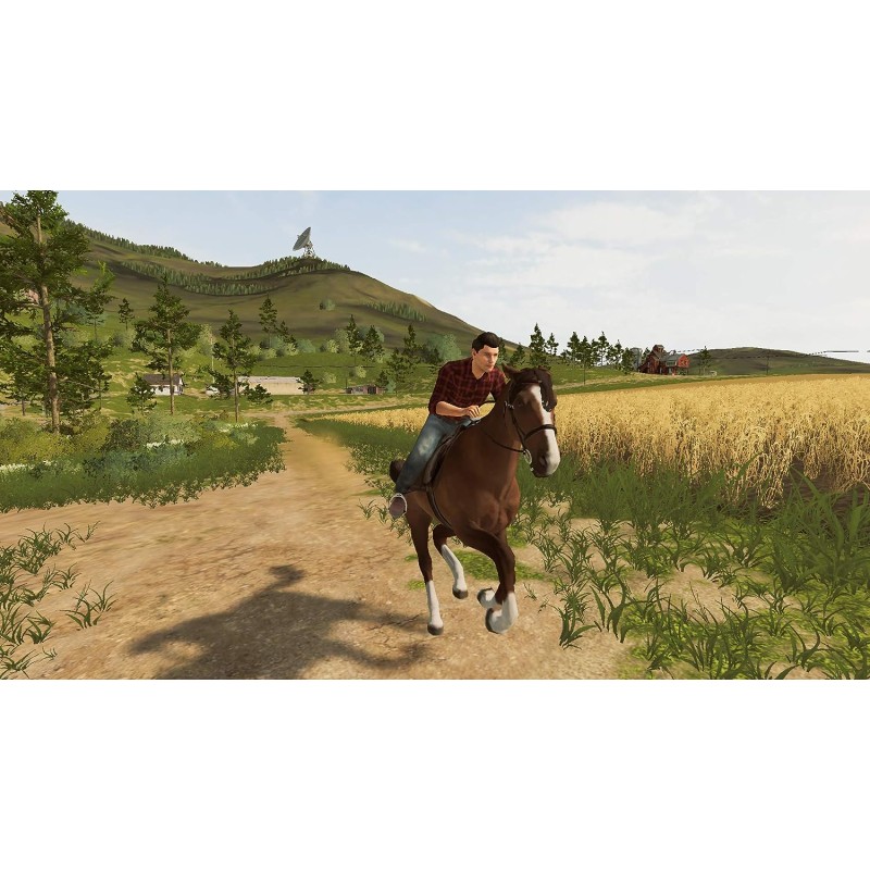 Igra Farming Simulator 20 - Nintendo Switch Edition (Nintendo Switch)