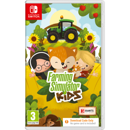 Igra Farming Simulator Kids (Nintendo Switch)