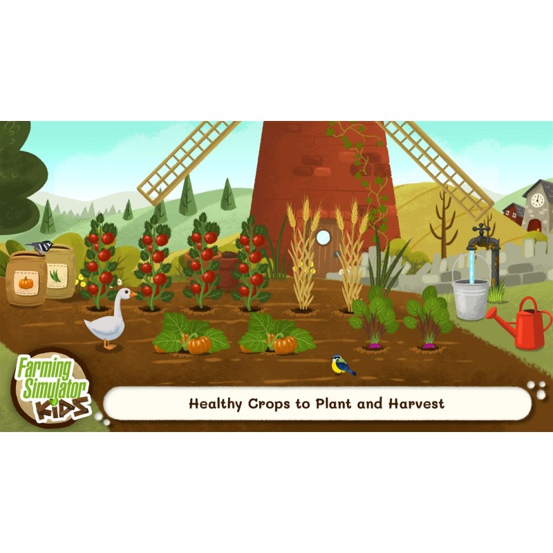 Igra Farming Simulator Kids (Nintendo Switch)