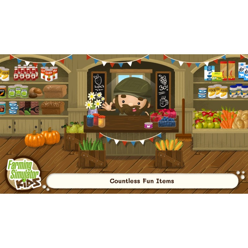 Igra Farming Simulator Kids (Nintendo Switch)