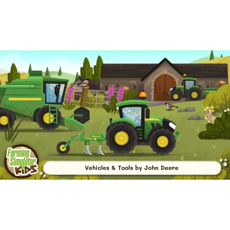 Igra Farming Simulator Kids (Nintendo Switch)