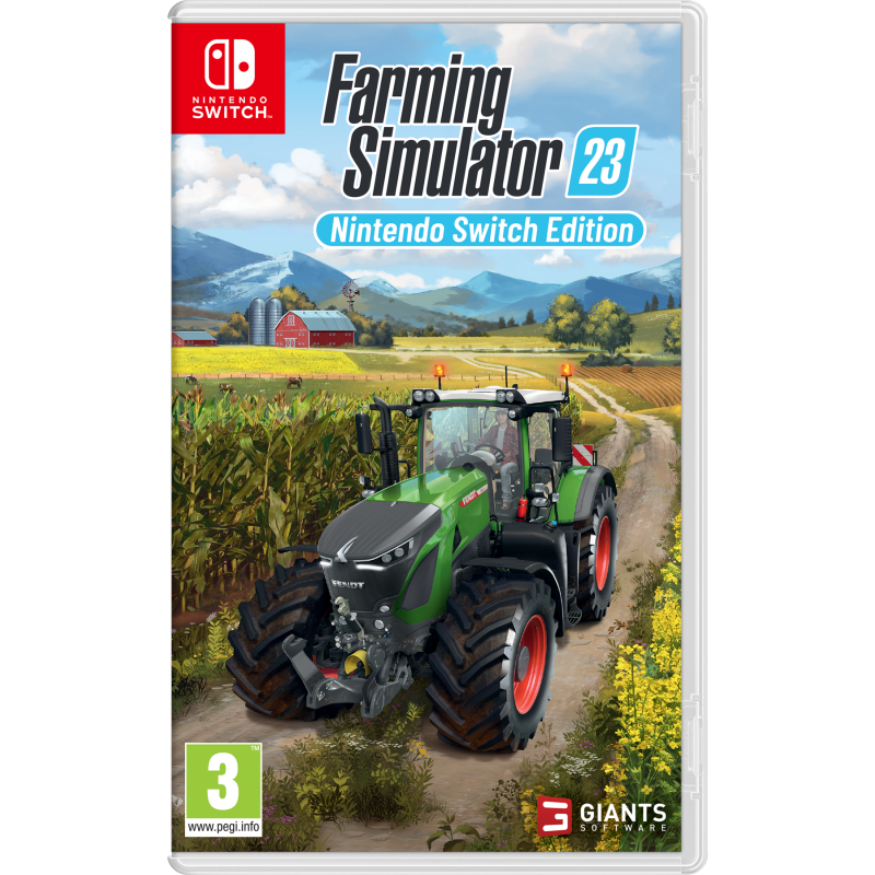 Igra Farming Simulator 23 - Nintendo Switch Edition (Nintendo Switch)