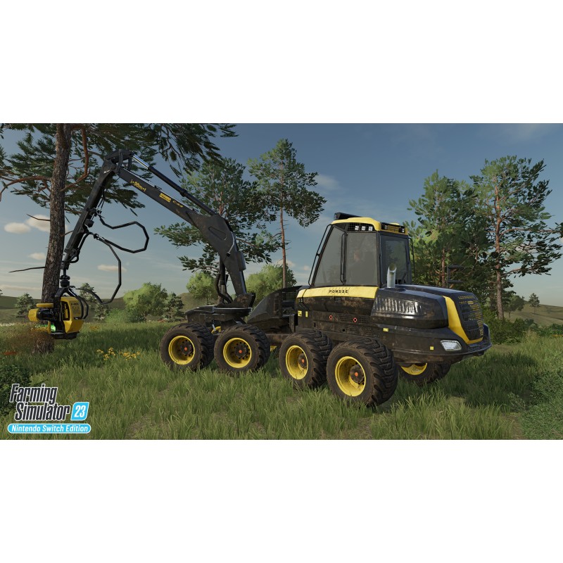 Igra Farming Simulator 23 - Nintendo Switch Edition (Nintendo Switch)