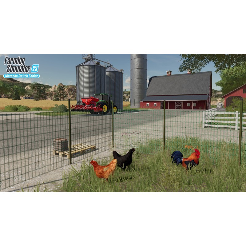 Igra Farming Simulator 23 - Nintendo Switch Edition (Nintendo Switch)
