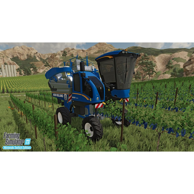 Igra Farming Simulator 23 - Nintendo Switch Edition (Nintendo Switch)