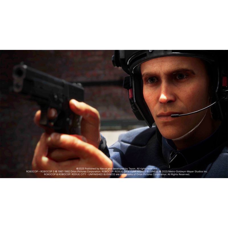 Igra Robocop: Rogue City – Unfinished Business (PS5)