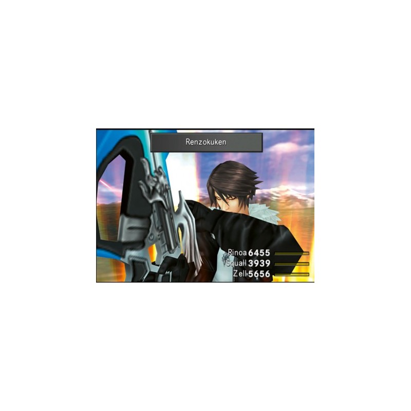 Igra Final Fantasy Viii Remastered (Nintendo Switch)