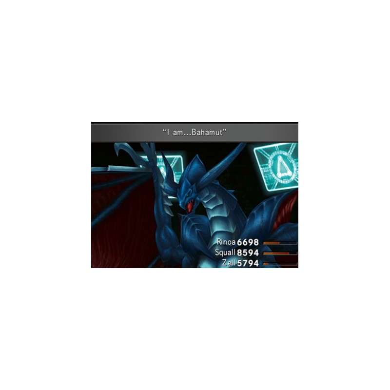 Igra Final Fantasy Viii Remastered (Nintendo Switch)