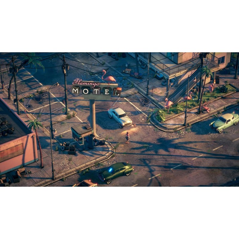 Igra Deliver At All Costs (PS5)