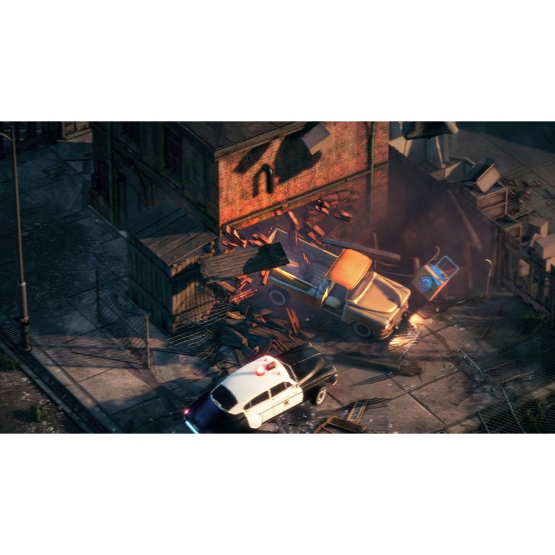 Igra Deliver At All Costs (PS5)