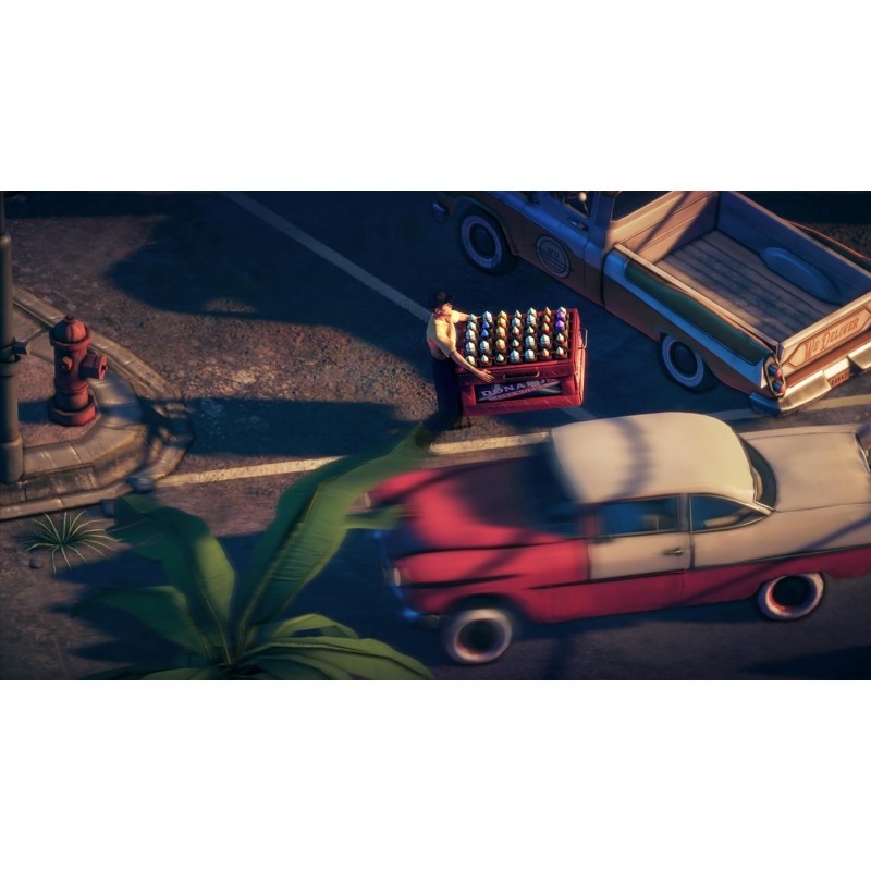 Igra Deliver At All Costs (PS5)