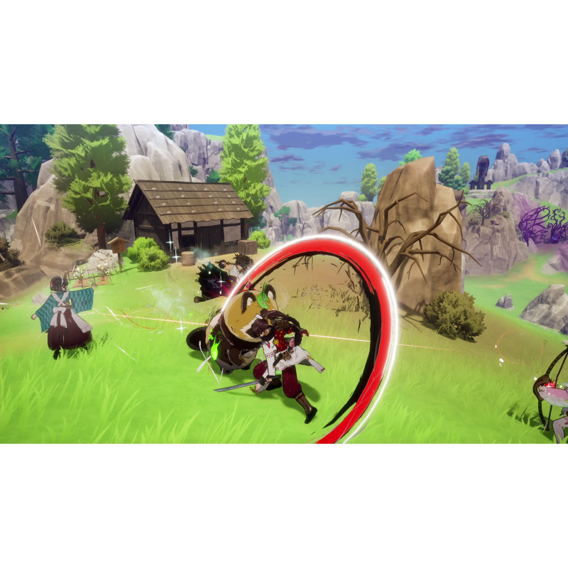 Igra Rune Factory: Guardians Of Azuma (Nintendo Switch)