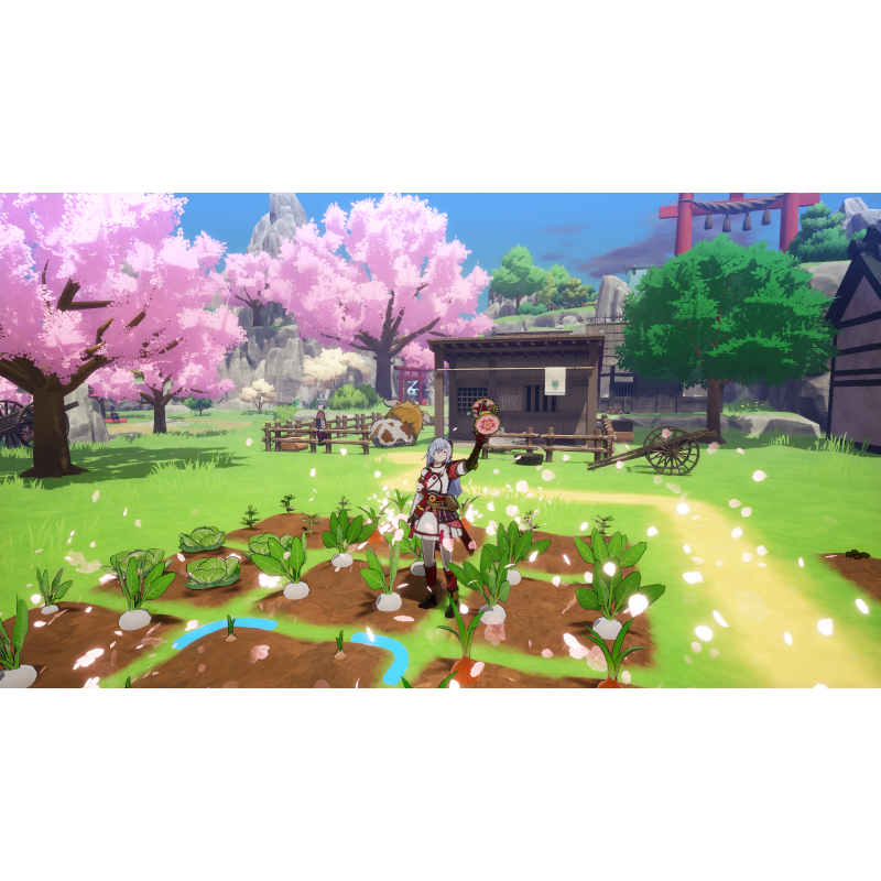 Igra Rune Factory: Guardians Of Azuma (Nintendo Switch)
