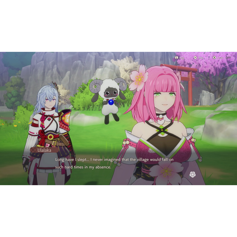 Igra Rune Factory: Guardians Of Azuma (Nintendo Switch)