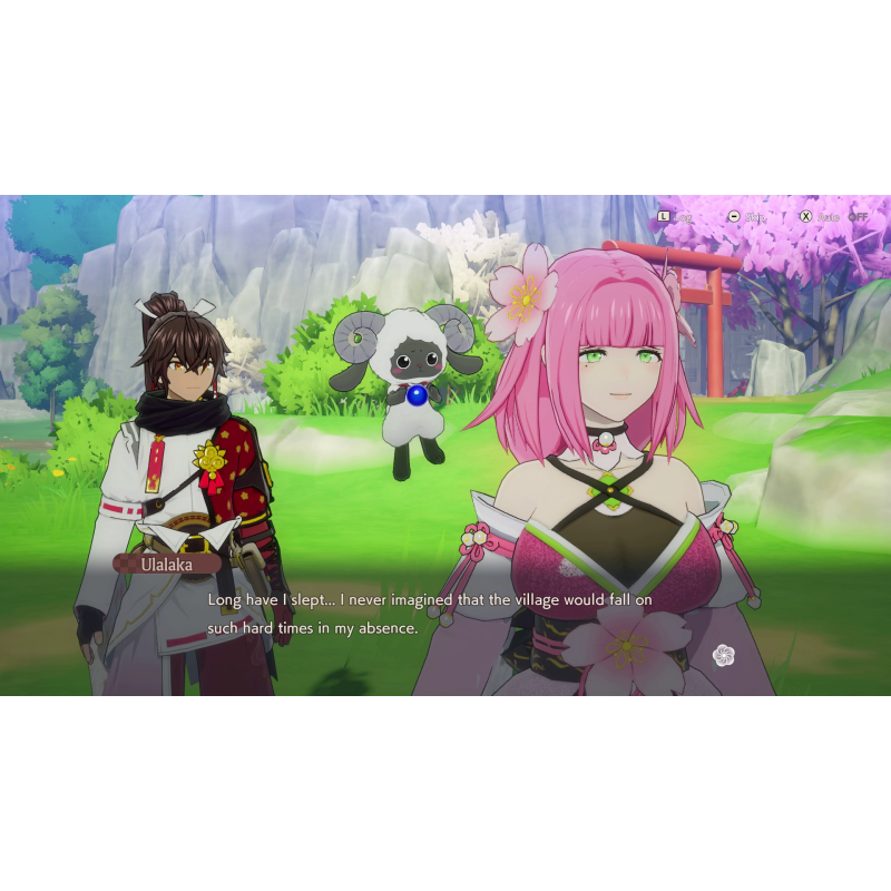 Igra Rune Factory: Guardians Of Azuma (Nintendo Switch)