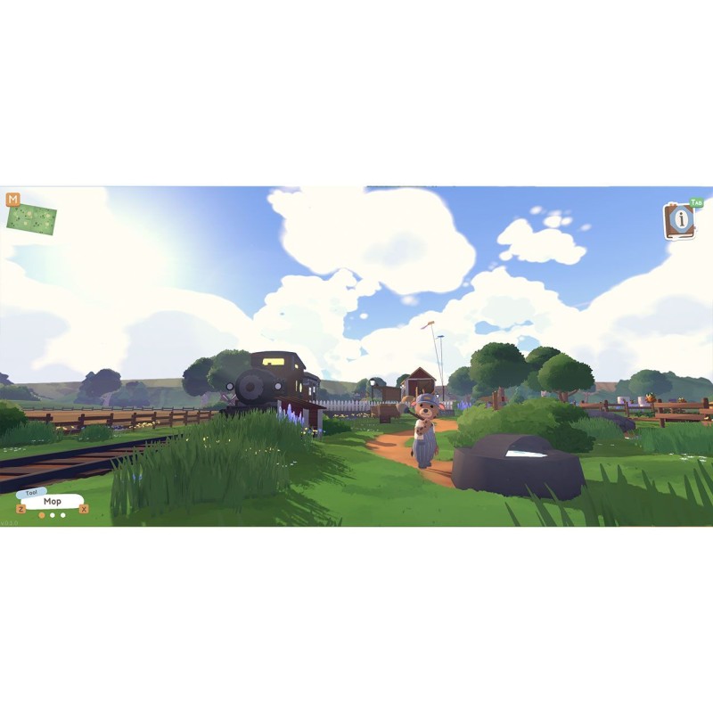Igra Locomoto (Nintendo Switch)