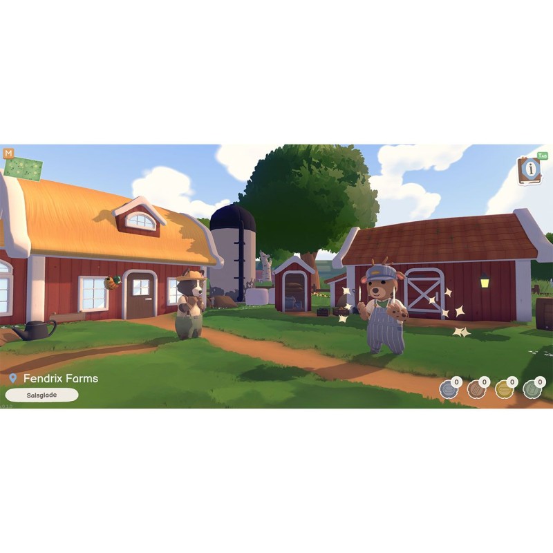 Igra Locomoto (Nintendo Switch)