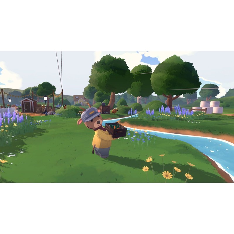 Igra Locomoto (Nintendo Switch)