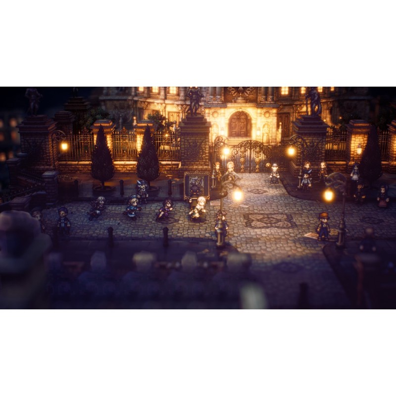 Igra Octopath Traveler II (Nintendo Switch)