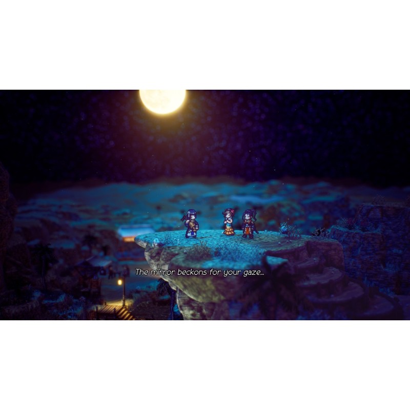 Igra Octopath Traveler II (Nintendo Switch)