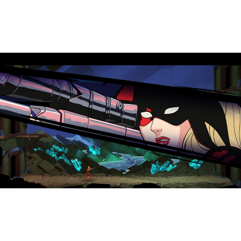 Igra Space Adventure Cobra - The Awakening (Nintendo Switch)