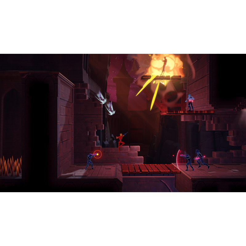 Igra Space Adventure Cobra - The Awakening (Nintendo Switch)