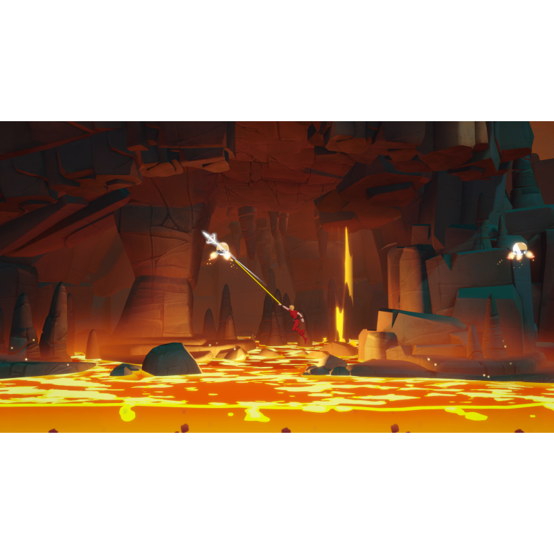 Igra Space Adventure Cobra - The Awakening (Nintendo Switch)