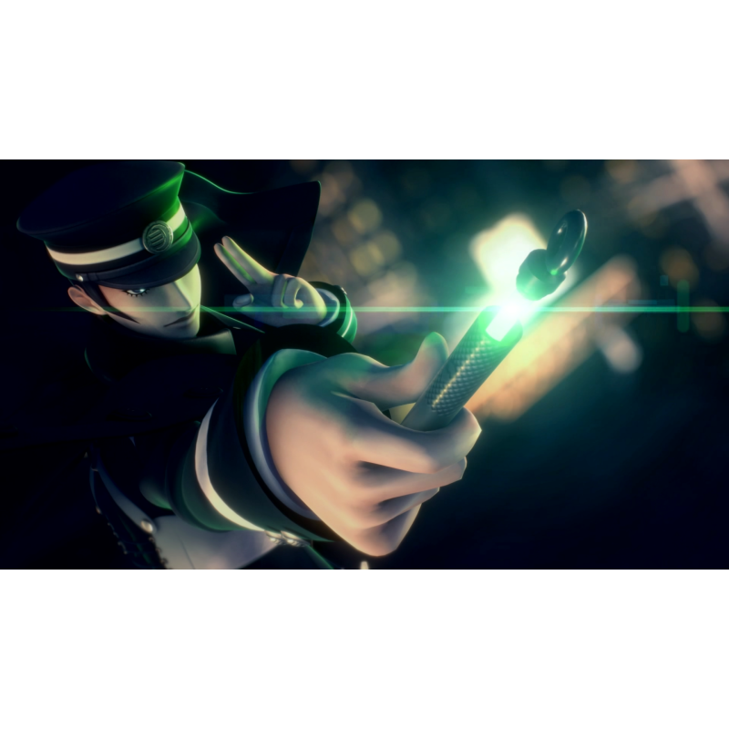 Igra Raidou: Remastered – The Mystery Of The Soulless Army (PS5)
