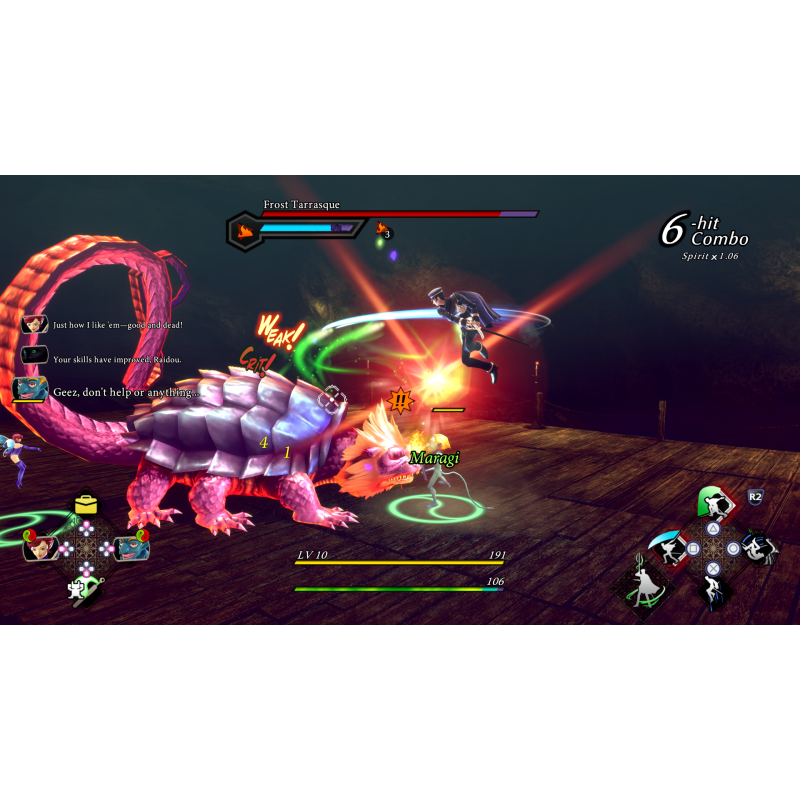 Igra Raidou: Remastered – The Mystery Of The Soulless Army (PS5)