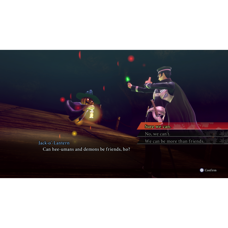 Igra Raidou: Remastered – The Mystery Of The Soulless Army (PS5)