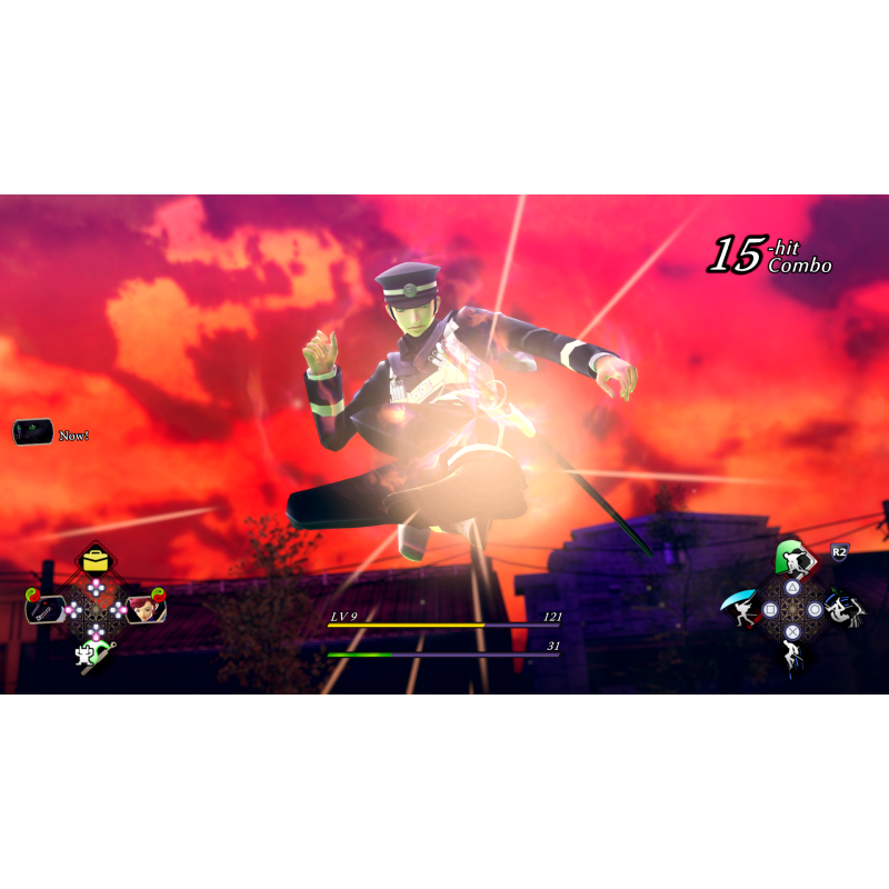 Igra Raidou: Remastered – The Mystery Of The Soulless Army (PS5)