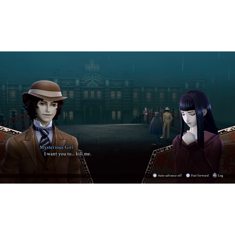 Igra Raidou: Remastered – The Mystery Of The Soulless Army (PS5)