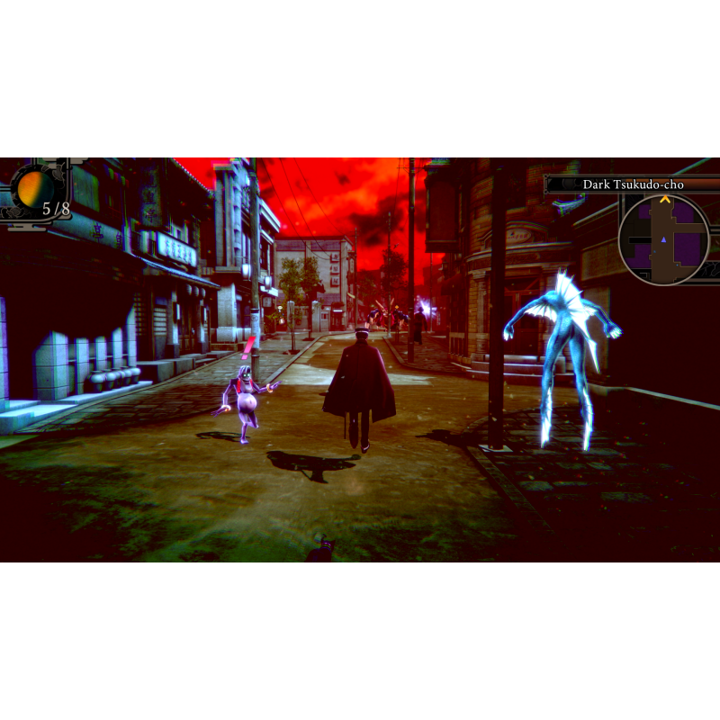 Igra Raidou: Remastered – The Mystery Of The Soulless Army (PS5)