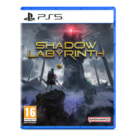 Igra Shadow Labyrinth (PS5)
