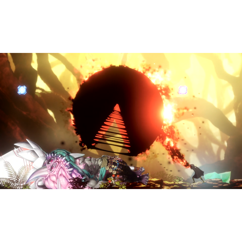 Igra Shadow Labyrinth (PS5)