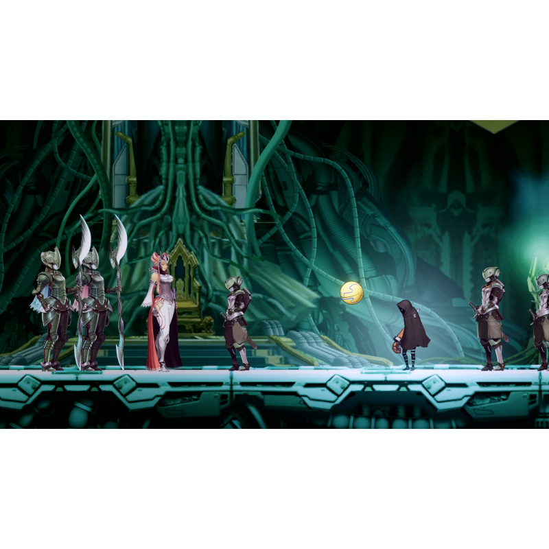 Igra Shadow Labyrinth (PS5)
