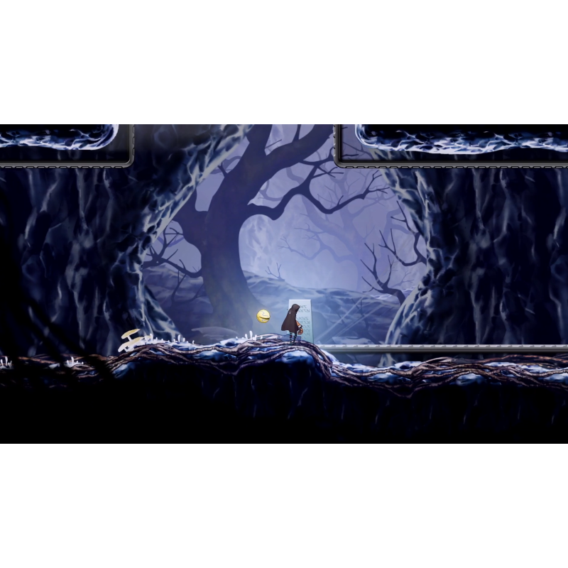 Igra Shadow Labyrinth (PS5)