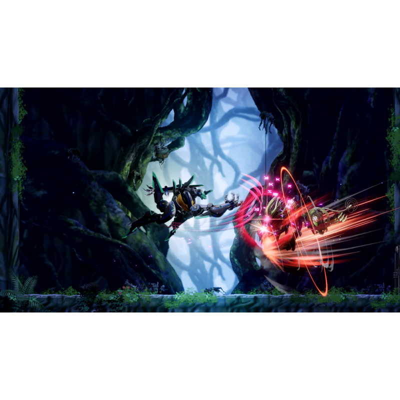 Igra Shadow Labyrinth (PS5)